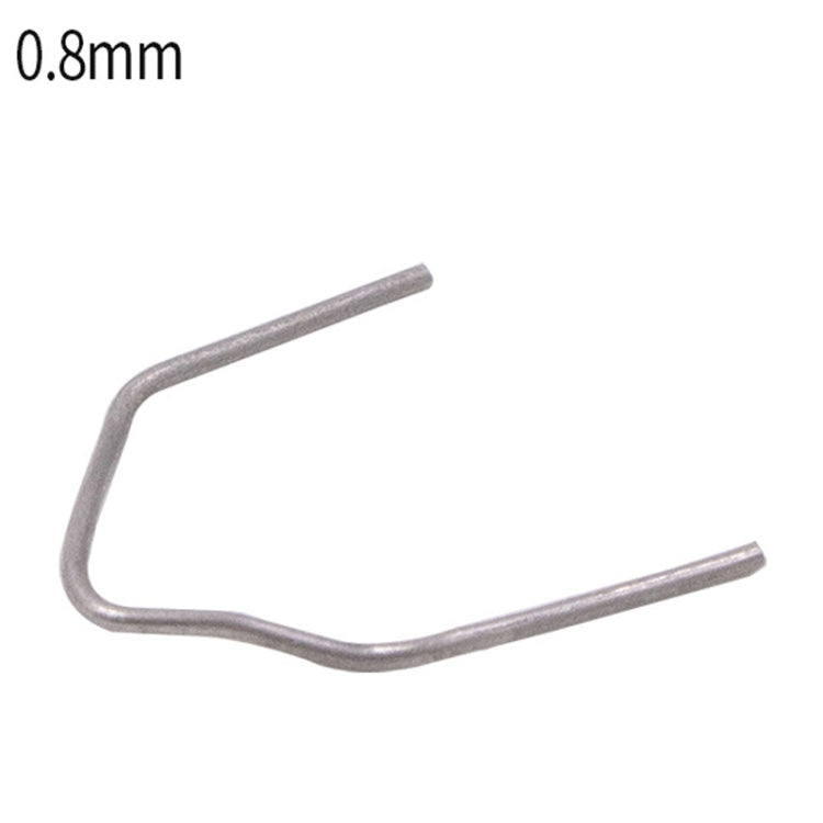 2 sacchetti di riparazione di plastica per paraurti automatico Saldatrice Hot Melt Saldatura di plastica Strumento di saldatura Patch di filo, Stile:, Patch 7 0.6mm, Patch 8 0.8mm, Patch 9 0.6mm, Patch 10 0.8mm, Patch 11 0.6mm, Patch 12 0.8mm