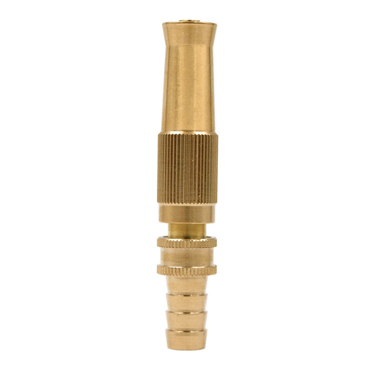 3 PCS Autolavaggio Rame Ad Alta Pressione Dritto Sprinkler House Garden Wishing Ground Sprinkler, Tower, Pacifier