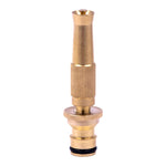 3 PCS Autolavaggio Rame Ad Alta Pressione Dritto Sprinkler House Garden Wishing Ground Sprinkler, Tower, Pacifier