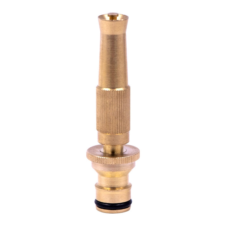 3 PCS Autolavaggio Rame Ad Alta Pressione Dritto Sprinkler House Garden Wishing Ground Sprinkler, Tower, Pacifier