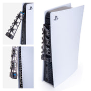 DOBE TP5-1523 La ventola di raffreddamento dell'host della ventola Blu-Ray posteriore per PS5, TP5-1523