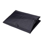 Copertura per griglia da giardino per esterni Copertura per tavolo rotondo anti-ultravioletto antipioggia, 58x77cm