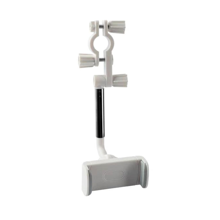 Staffa per telefono cellulare per auto da 2 pezzi Staffa di navigazione per specchietto retrovisore Registratore di guida Staffa fissa per clipper post-obiettivo, Driving Recorder Fixed Clipper