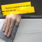 10 PCS Riparazione di graffi per auto Riparazione di tessuti nano Riparazione di panni per vernice spray Cera antigraffio, Nano Cloth