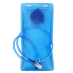 FK0010 Sacca d'acqua da 2 litri per ciclismo all'aperto per zaino da corsa con giubbotto d'acqua