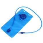 FK0010 Sacca d'acqua da 2 litri per ciclismo all'aperto per zaino da corsa con giubbotto d'acqua