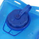 FK0010 Sacca d'acqua da 2 litri per ciclismo all'aperto per zaino da corsa con giubbotto d'acqua
