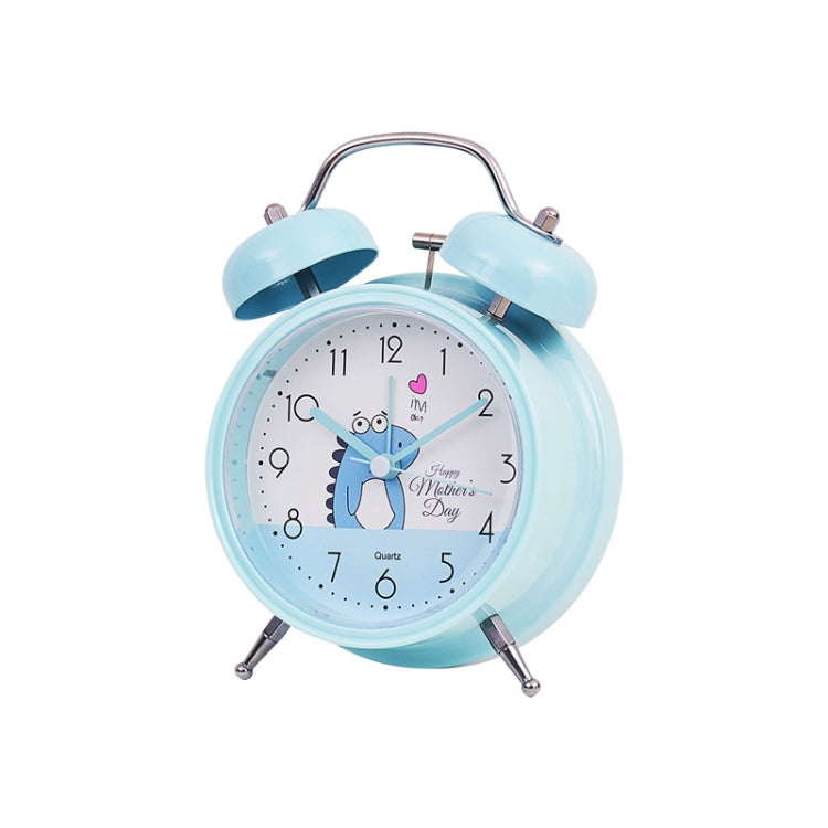 Orologio muto da comodino con sveglia a campana in stile studente carino con luce Specifica:, Y33 3 Inch (Blue), Y33 3 Inch (Green), Y33 3 Inch (Pink), Y33 3 Inch (Beige), Y34 3 Inch (Blue), Y34 3 Inch (Green), Y34 3 Inch (Pink), Y34 3 Inch (Beige)    ...