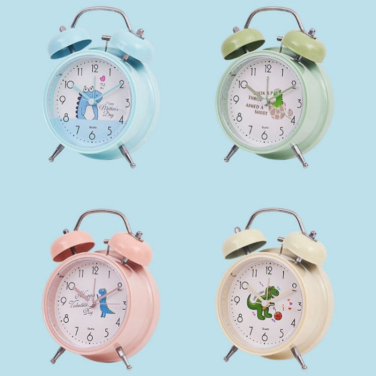Orologio muto da comodino con sveglia a campana in stile studente carino con luce Specifica:, Y33 3 Inch (Blue), Y33 3 Inch (Green), Y33 3 Inch (Pink), Y33 3 Inch (Beige), Y34 3 Inch (Blue), Y34 3 Inch (Green), Y34 3 Inch (Pink), Y34 3 Inch (Beige)    ...