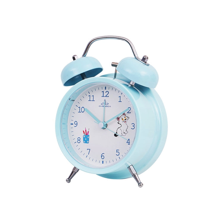 Orologio muto da comodino con sveglia a campana in stile studente carino con luce Specifica:, Y33 3 Inch (Blue), Y33 3 Inch (Green), Y33 3 Inch (Pink), Y33 3 Inch (Beige), Y34 3 Inch (Blue), Y34 3 Inch (Green), Y34 3 Inch (Pink), Y34 3 Inch (Beige)    ...