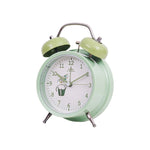 Orologio muto da comodino con sveglia a campana in stile studente carino con luce Specifica:, Y33 3 Inch (Blue), Y33 3 Inch (Green), Y33 3 Inch (Pink), Y33 3 Inch (Beige), Y34 3 Inch (Blue), Y34 3 Inch (Green), Y34 3 Inch (Pink), Y34 3 Inch (Beige)    ...