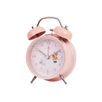 Orologio muto da comodino con sveglia a campana in stile studente carino con luce Specifica:, Y33 3 Inch (Blue), Y33 3 Inch (Green), Y33 3 Inch (Pink), Y33 3 Inch (Beige), Y34 3 Inch (Blue), Y34 3 Inch (Green), Y34 3 Inch (Pink), Y34 3 Inch (Beige)    ...