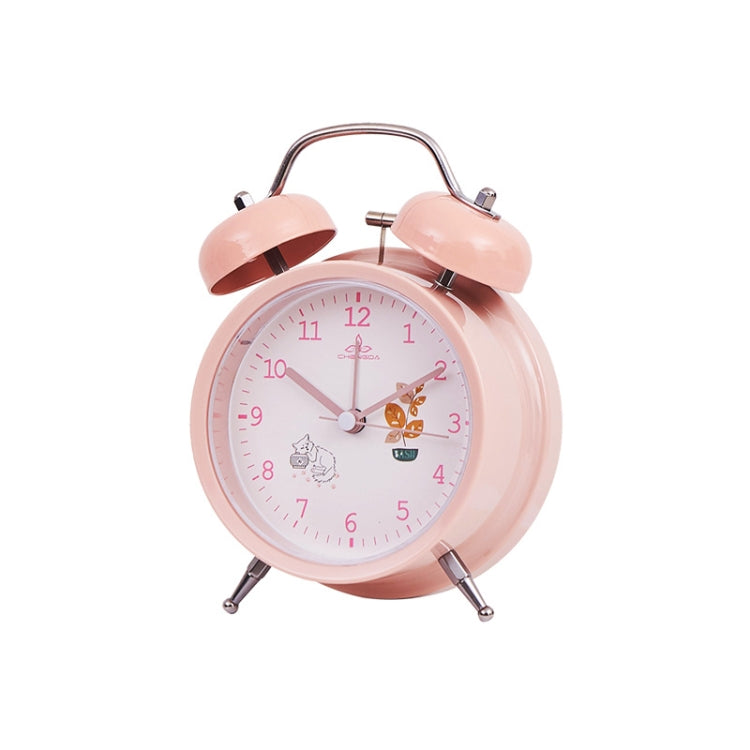 Orologio muto da comodino con sveglia a campana in stile studente carino con luce Specifica:, Y33 3 Inch (Blue), Y33 3 Inch (Green), Y33 3 Inch (Pink), Y33 3 Inch (Beige), Y34 3 Inch (Blue), Y34 3 Inch (Green), Y34 3 Inch (Pink), Y34 3 Inch (Beige)    ...