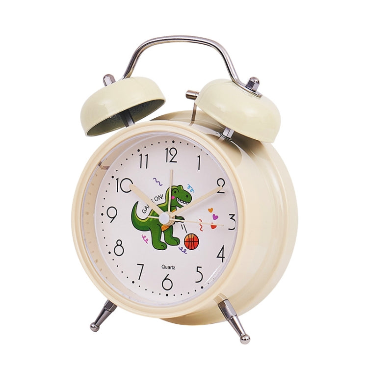 Orologio muto da comodino con sveglia a campana in stile studente carino con luce Specifica:, Y33 3 Inch (Blue), Y33 3 Inch (Green), Y33 3 Inch (Pink), Y33 3 Inch (Beige), Y34 3 Inch (Blue), Y34 3 Inch (Green), Y34 3 Inch (Pink), Y34 3 Inch (Beige)    ...