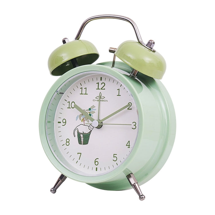 Orologio muto da comodino con sveglia a campana in stile studente carino con luce Specifica:, Y33 3 Inch (Blue), Y33 3 Inch (Green), Y33 3 Inch (Pink), Y33 3 Inch (Beige), Y34 3 Inch (Blue), Y34 3 Inch (Green), Y34 3 Inch (Pink), Y34 3 Inch (Beige)    ...