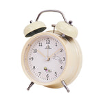 Orologio muto da comodino con sveglia a campana in stile studente carino con luce Specifica:, Y33 3 Inch (Blue), Y33 3 Inch (Green), Y33 3 Inch (Pink), Y33 3 Inch (Beige), Y34 3 Inch (Blue), Y34 3 Inch (Green), Y34 3 Inch (Pink), Y34 3 Inch (Beige)    ...