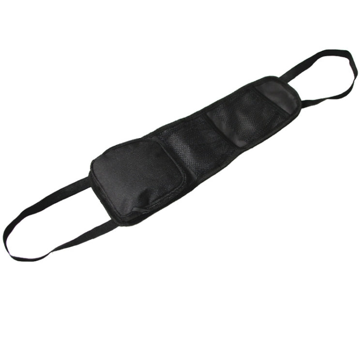 2 pezzi Borsa portaoggetti per auto Borsa per appendere il lato posteriore della sedia dell'auto, Car Storage Bag