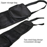 2 pezzi Borsa portaoggetti per auto Borsa per appendere il lato posteriore della sedia dell'auto, Car Storage Bag
