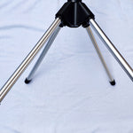 1,6 m 3 in 1 Appendiabiti per staffa da stiro telescopica Supporto per asta in metallo, Metal Rod Mount