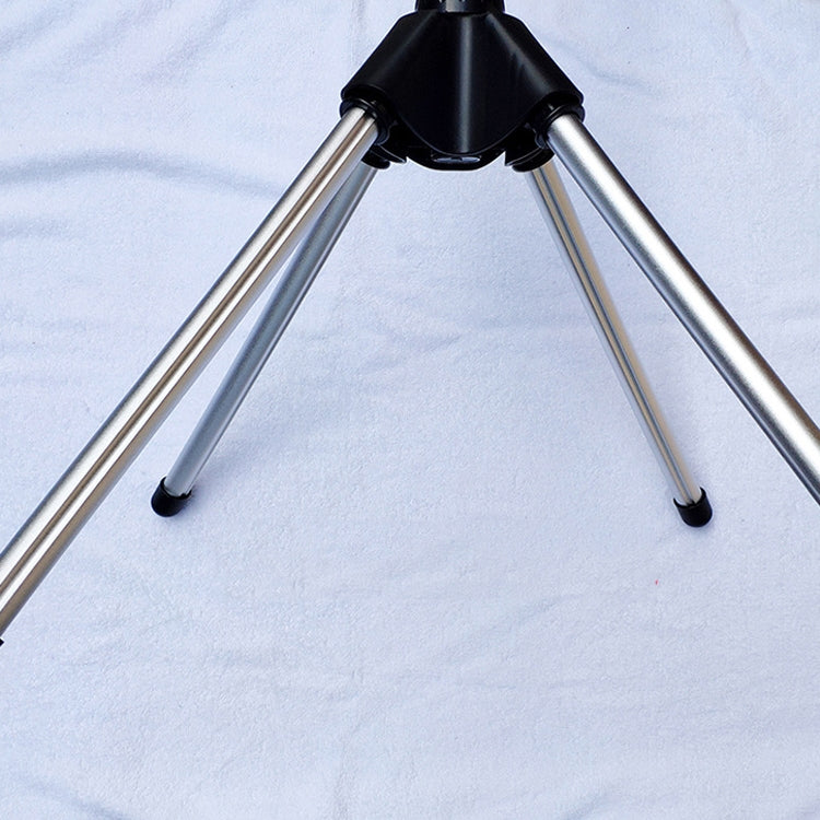 1,6 m 3 in 1 Appendiabiti per staffa da stiro telescopica Supporto per asta in metallo, Metal Rod Mount
