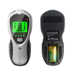 Metal detector digitale 4 in 1 da parete SH201