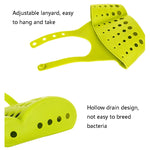 10 PCS TM15008 Cesto per appendere il lavello regolabile a scatto per appendere lo scarico della cucina, TM15008 Hanging Basket