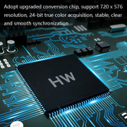 Scheda di acquisizione video USB HW-1401 Scheda di acquisizione USB, ms2100 Chip