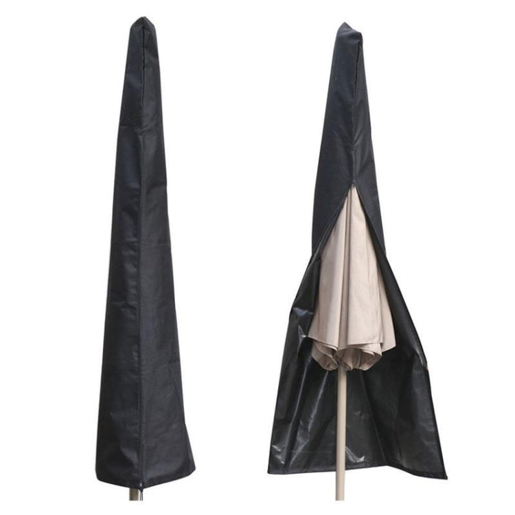 Ombrellone da esterno per ombrellone impermeabile e antipolvere, 26x57x190cm, 25x55x230cm