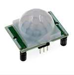 Modulo sensore a infrarossi piroelettrico HC-SR501 5-20V