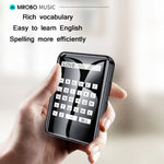 Lettore MP3 e E-book M21 Touch 1,77" con Bluetooth
