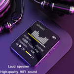 Lettore MP3 e E-book M21 Touch 1,77" con Bluetooth