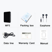 Lettore MP3 e E-book M21 Touch 1,77" con Bluetooth