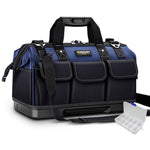 Borsa in tela per strumenti di riparazione hardware multifunzione WINHUNT, Blue Classic 14 inch, Blue Classic 17 inch, Blue Classic 19 inch, Blue Classic 21 inch, Blue Classic 23 inch, Plastic Bottom 16 inch, Plastic Bottom 18 inch, Plastic Bottom 20 i...