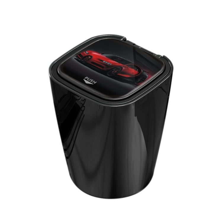 Forniture automobilistiche Posacenere caricato da auto