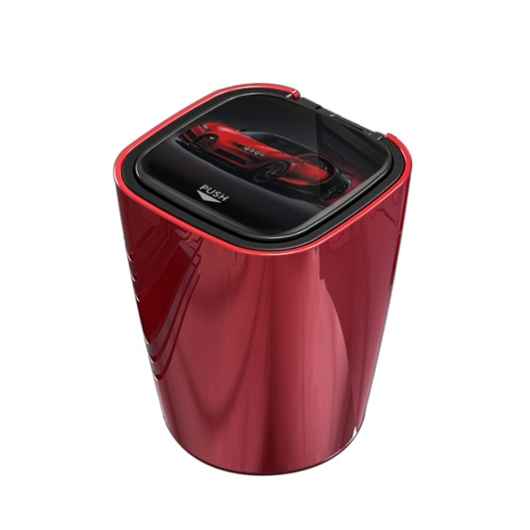 Forniture automobilistiche Posacenere caricato da auto