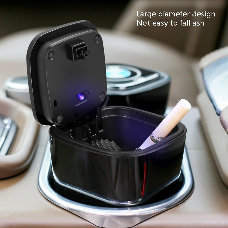 Forniture automobilistiche Posacenere caricato da auto