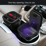 Forniture automobilistiche Posacenere caricato da auto