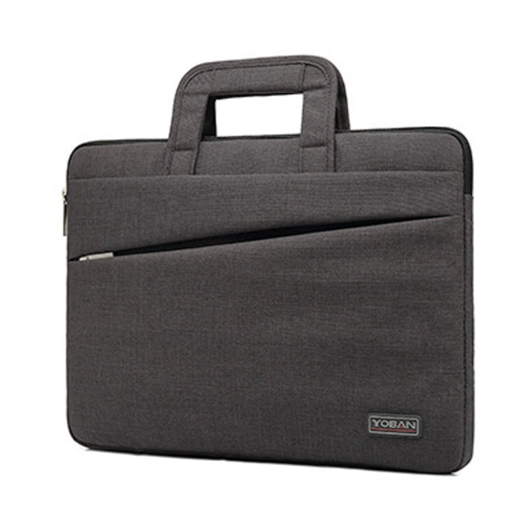 YOBAN Y-923-1 Borsa per laptop casual Borsa da lavoro per tablet impermeabile, 14 inch