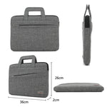 YOBAN Y-923-1 Borsa per laptop casual Borsa da lavoro per tablet impermeabile, 14 inch