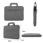 YOBAN Y-923-1 Borsa per laptop casual Borsa da lavoro per tablet impermeabile, 14 inch