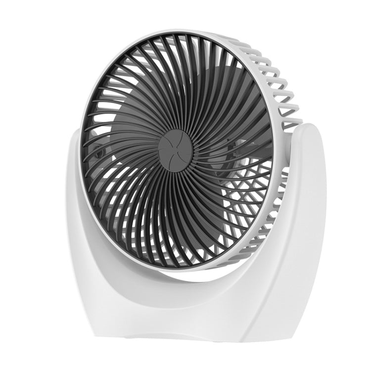 Ventilatore da tavolo USB portatile 6 pollici e U Type