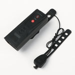 CYCLINGBOX BG-1901 Bicicletta USB Ricarica Altoparlante Lampada frontale Attrezzatura da ciclismo multifunzione, BG-1901