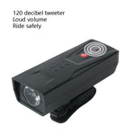 CYCLINGBOX BG-1901 Bicicletta USB Ricarica Altoparlante Lampada frontale Attrezzatura da ciclismo multifunzione, BG-1901