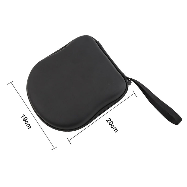 Custodia protettiva per pianoforte Kalimba in EVA da 2 pezzi, Thumb Piano Protective Case