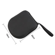 Custodia protettiva per pianoforte Kalimba in EVA da 2 pezzi, Thumb Piano Protective Case