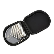 Custodia protettiva per pianoforte Kalimba in EVA da 2 pezzi, Thumb Piano Protective Case