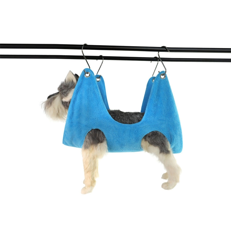 2 PCS CWDC-001 Amaca per cani e gatti di piccole e medie dimensioni Amaca per animali domestici ispessita, colore consegna casuale, Small, Middle, Large