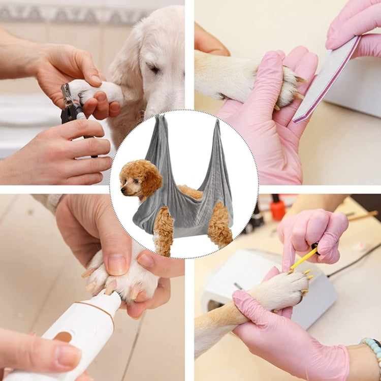 2 PCS CWDC-001 Amaca per cani e gatti di piccole e medie dimensioni Amaca per animali domestici ispessita, colore consegna casuale, Small, Middle, Large