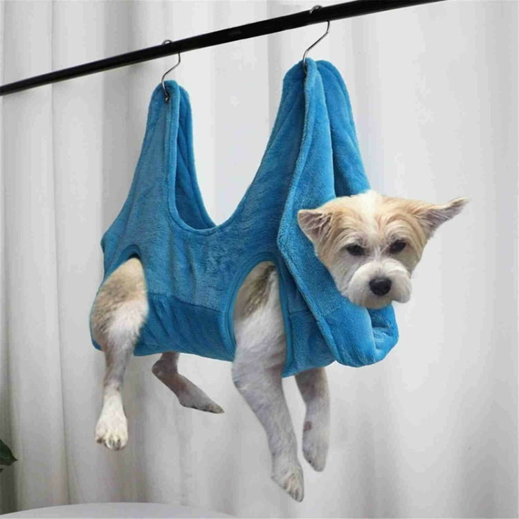2 PCS CWDC-001 Amaca per cani e gatti di piccole e medie dimensioni Amaca per animali domestici ispessita, colore consegna casuale, Small, Middle, Large