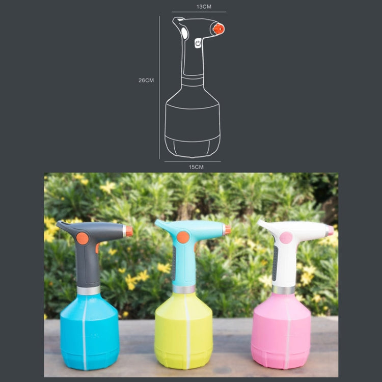 Spruzzatore elettrico USB per disinfezione 1000ml